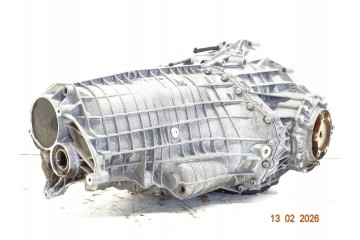 AUTOMATIC TRANSMISSION TCE S TRONIC AUDI Q5 II 2 0 TDI Transmission type automatic