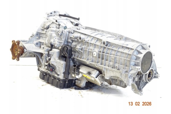 AUTOMATIC TRANSMISSION TCE S TRONIC AUDI Q5 II 2 0 TDI Car type 4x4 SUV