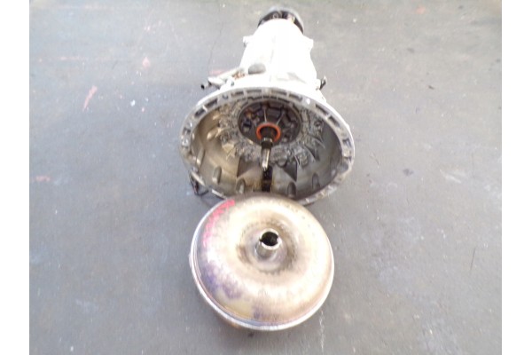 GEARBOX MERCEDES W220 W215 CL W219 CL W211 SL R 230 5 5 AMG 722643 Catalog number of the part SKRZYNIA BIEGOW MERCEDES W220 W215