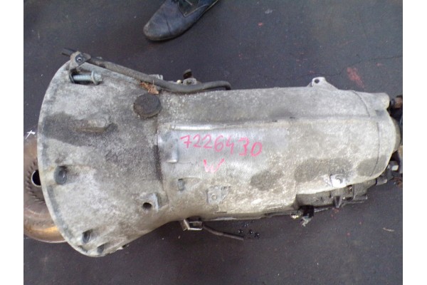 GEARBOX MERCEDES W220 W215 CL W219 CL W211 SL R 230 5 5 AMG 722643 Transmission type automatic