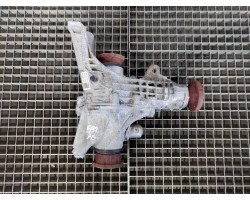 BRIDGE DIFFER REAR 0b0500043m AUDI A6 C8 2 0 TDI QUATTRO 30TYS KM