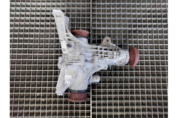 BRIDGE DIFFER REAR 0b0500043m AUDI A6 C8 2 0 TDI QUATTRO 30TYS KM