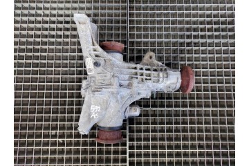 BRIDGE DIFFER REAR 0b0500043m AUDI A6 C8 2 0 TDI QUATTRO 30TYS KM