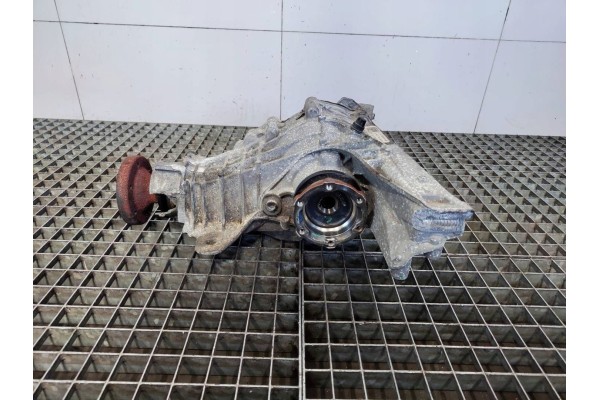 BRIDGE DIFFER REAR 0b0500043m AUDI A6 C8 2 0 TDI QUATTRO 30TYS KM Car type passenger cars