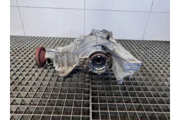 BRIDGE DIFFER REAR 0b0500043m AUDI A6 C8 2 0 TDI QUATTRO 30TYS KM Car type passenger cars
