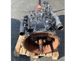 COMPLETE CRATE MAN D3876 12AS2541TD
