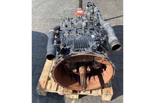 COMPLETE CRATE MAN D3876 12AS2541TD