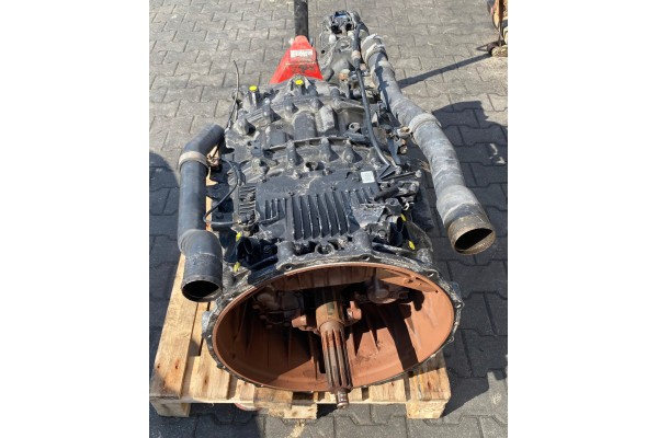 COMPLETE CRATE MAN D3876 12AS2541TD Part manufacturer ZF