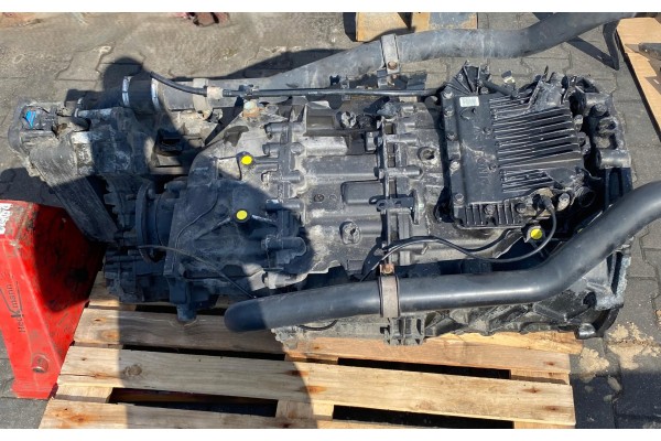 COMPLETE CRATE MAN D3876 12AS2541TD Transmission type automatic