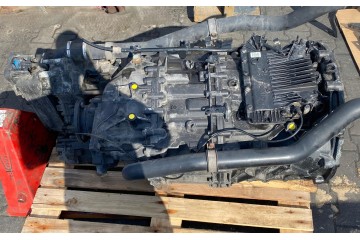 COMPLETE CRATE MAN D3876 12AS2541TD Transmission type automatic