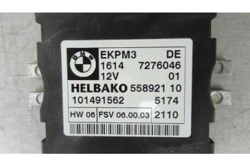 7276046 MODULO ELECTRONICO BMW SERIE X6 (E71/72) 3.0d 7276046 175462 BMW - 2