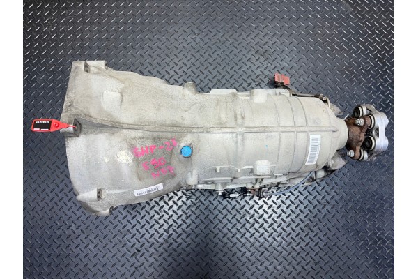 BMW E90 E91 E92 E93 N57 GEARBOX AUTOMATIC 6HP 28 W80 OE 7590329 Engine type diesel