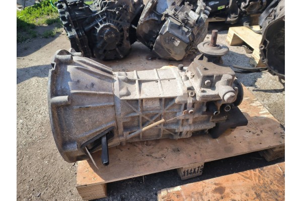 Transmission Lublin III 2 5TD 75HP PD9703000 Catalog number of the part pd9703000