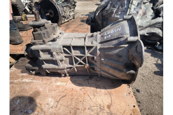 Transmission Lublin III 2 5TD 75HP PD9703000 Transmission type manual