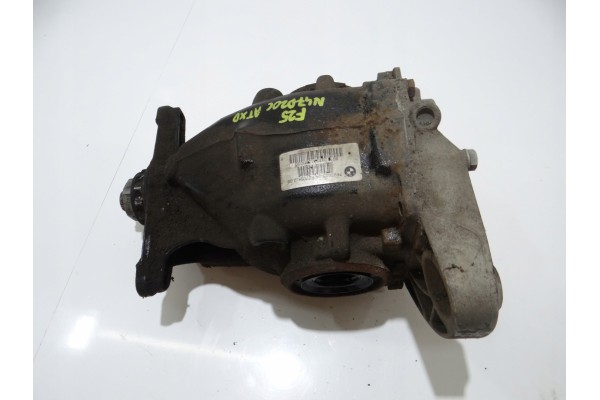 BRIDGE BMW X3 F25 N47D20C XDRIVE 7592005 3 08