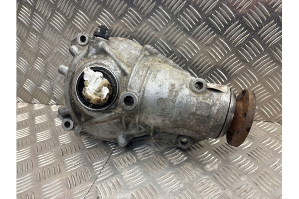 2012 BMW 5 F10 F11 Front differential 7584517