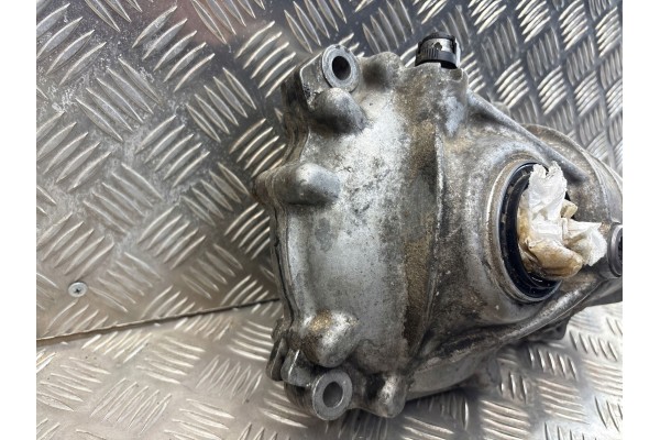 2012 BMW 5 F10 F11 Front differential 7584517 Catalog number of the part 7584517