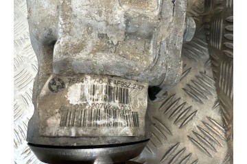 2012 BMW 5 F10 F11 Front differential 7584517 Installation side multipurpose
