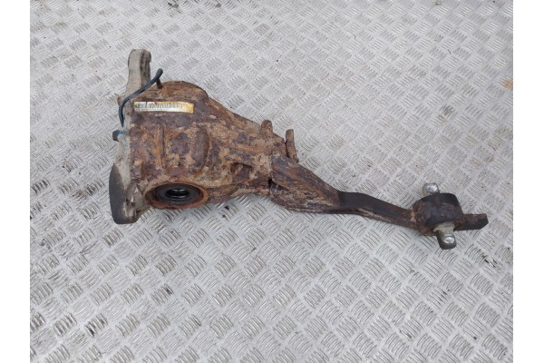 BRIDGE DYFER REAR A6393501314 38 11 MERCEDES VITO W639 2 2 CDI Car type cargo vans