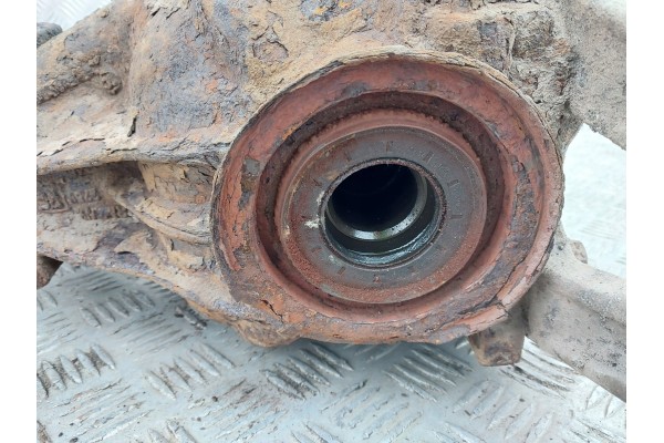 Diferencial Trasero A6393501314 38 11 Mercedes Vito W639 2.2 CDI