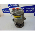 8200309193  COMPRESOR AIRE ACONDICIONADO RENAULT SCENIC II (JM) Authentique 2004 8200309193 175389 RENAULT - 4