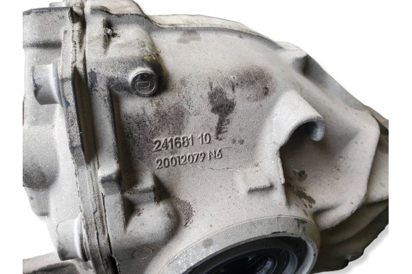 BMW 7 F01 F02 F03 F04 7584448 Rear Differential Rear Part manufacturer BMW OE