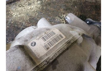 BMW 7 F01 F02 F03 F04 7584448 Rear Differential Rear Catalog number of the part 7584448