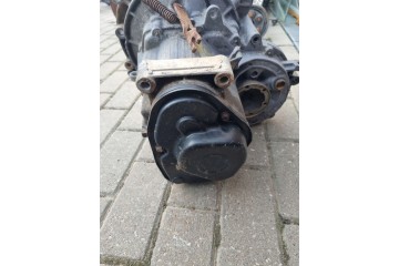 Volkswagen Golf II 1984 Manual 5 speed gearbox Catalog number of the part 8N