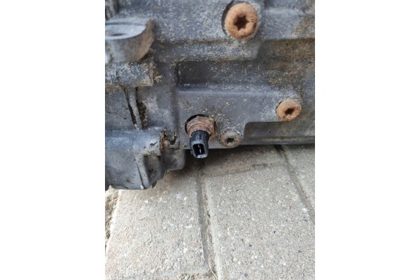 Volkswagen Golf II 1984 Manual 5 speed gearbox Transmission type manual