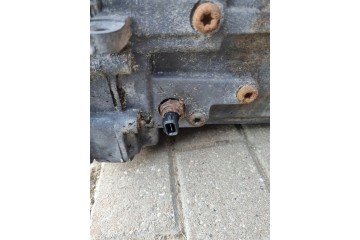Volkswagen Golf II 1984 Manual 5 speed gearbox Transmission type manual