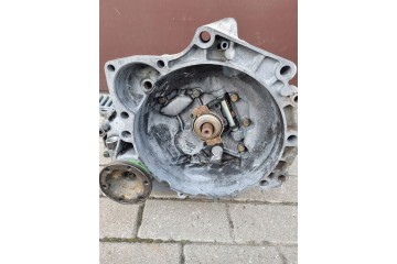Volkswagen Golf II 1984 Manual 5 speed gearbox Car type passenger cars