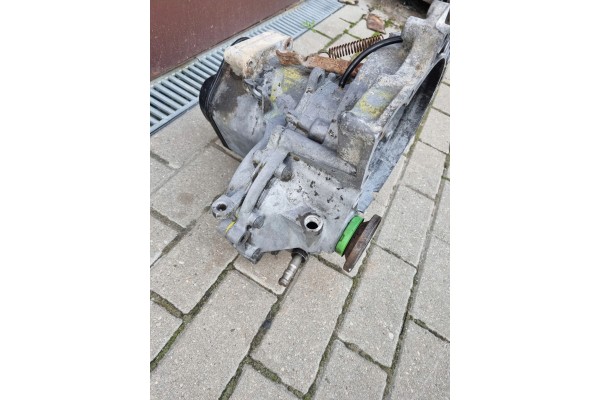 Volkswagen Golf II 1984 Manual 5 speed gearbox Catalog number of the original 085301107A