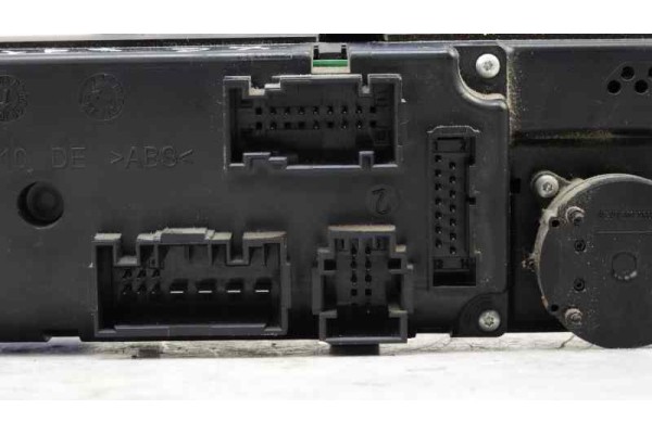 9227923 MANDO CLIMATIZADOR BMW SERIE X6 (E71/72) 3.0d 9227923 175448 BMW - 3