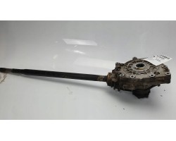 Porsche Panamera 970 2012 Front differential Differential