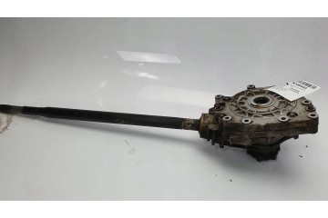 Porsche Panamera 970 2012 Front differential Differential