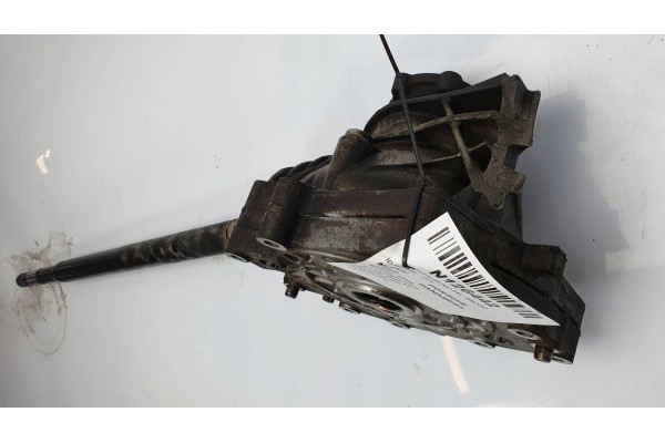 Porsche Panamera 970 2012 Front differential Differential Part manufacturer Porsche OE
