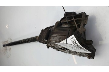 Porsche Panamera 970 2012 Front differential Differential Part manufacturer Porsche OE