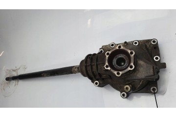 Porsche Panamera 970 2012 Front differential Differential Catalog number of the part 97034901122