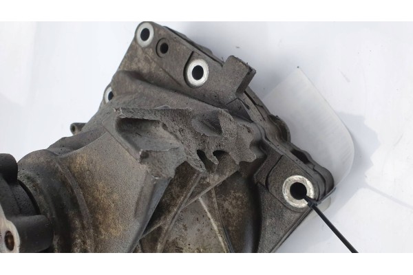 Porsche Panamera 970 2012 Front differential Differential Car type passenger cars