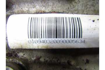 AUTOMATIC TRANSMISSION JEEP CHEROKEE KL 2 2 P68262815AC Engine type diesel
