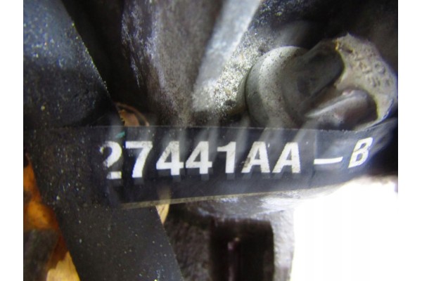 Transmisión Automática Jeep Cherokee KL 2.2 P68262815AC