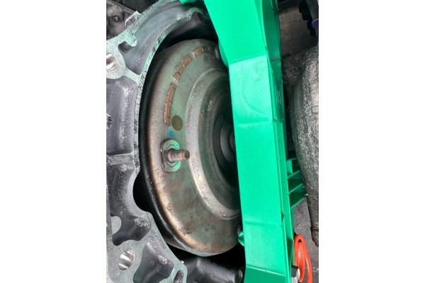 FORD FOCUS MK4 1 5 ECOBLUE GEARBOX 8F35 8F40 Part manufacturer Ford OE