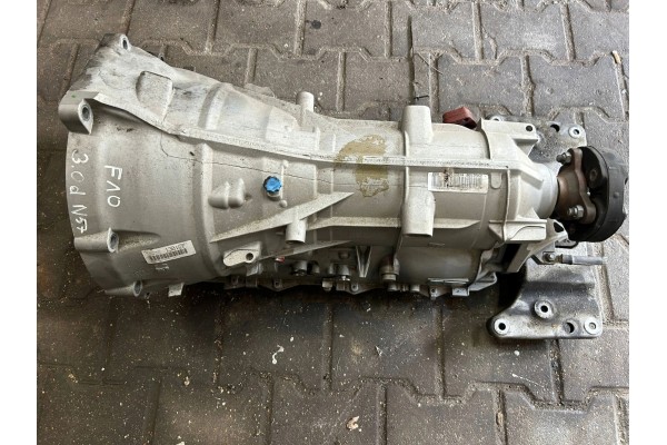 Automatic transmission BMW 5 F10 F11 8HP 45 N57 3 0d 2013 1090401369