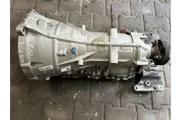 Automatic transmission BMW 5 F10 F11 8HP 45 N57 3 0d 2013 1090401369