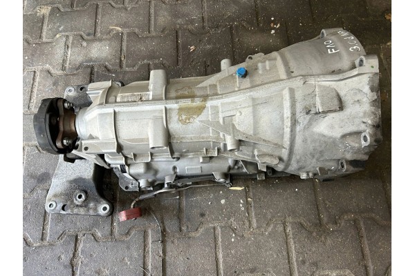 Automatic transmission BMW 5 F10 F11 8HP 45 N57 3 0d 2013 1090401369 Catalog number of the part 1090401369