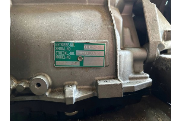 Automatic transmission BMW 5 F10 F11 8HP 45 N57 3 0d 2013 1090401369 Transmission type automatic