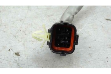 6 CABLES CERRADURA PUERTA DELANTERA DERECHA KIA SORENTO (BL) 2.5 CRDi Concept 2006 6 CABLES 175785 KIA - 3