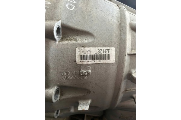 Automatic transmission BMW 5 F10 F11 8HP 45 N57 3 0d 2013 1090401369 Car type passenger cars