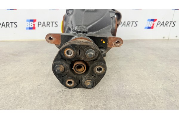 BMW F30 F31 DIFFERENTIAL REAR 320D N47 2 81 AUTOMATIC 7605589 Quality of parts according to GVO O original with manufacturer s l