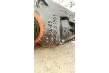 Diferencial Trasero BMW F30 F31 320D N47 2.81 Automático 7605589